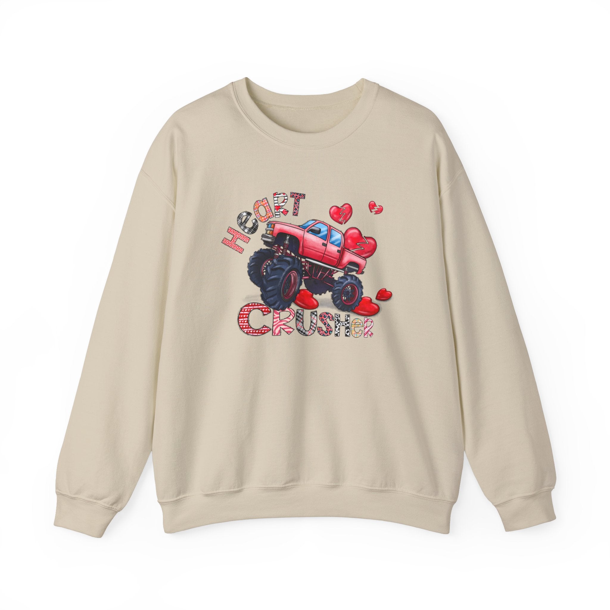 Heart Crusher Sweatshirt