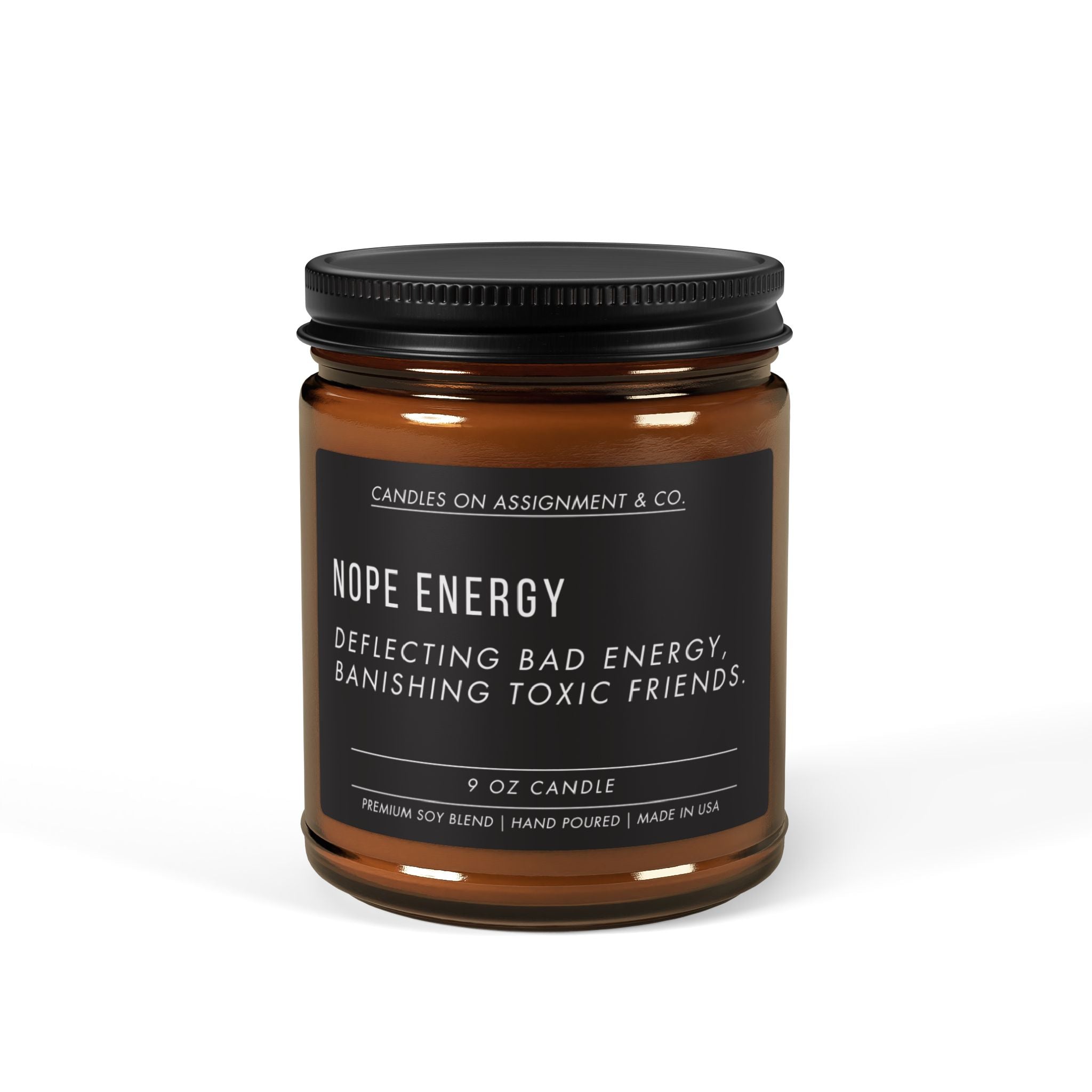 Nope Energy