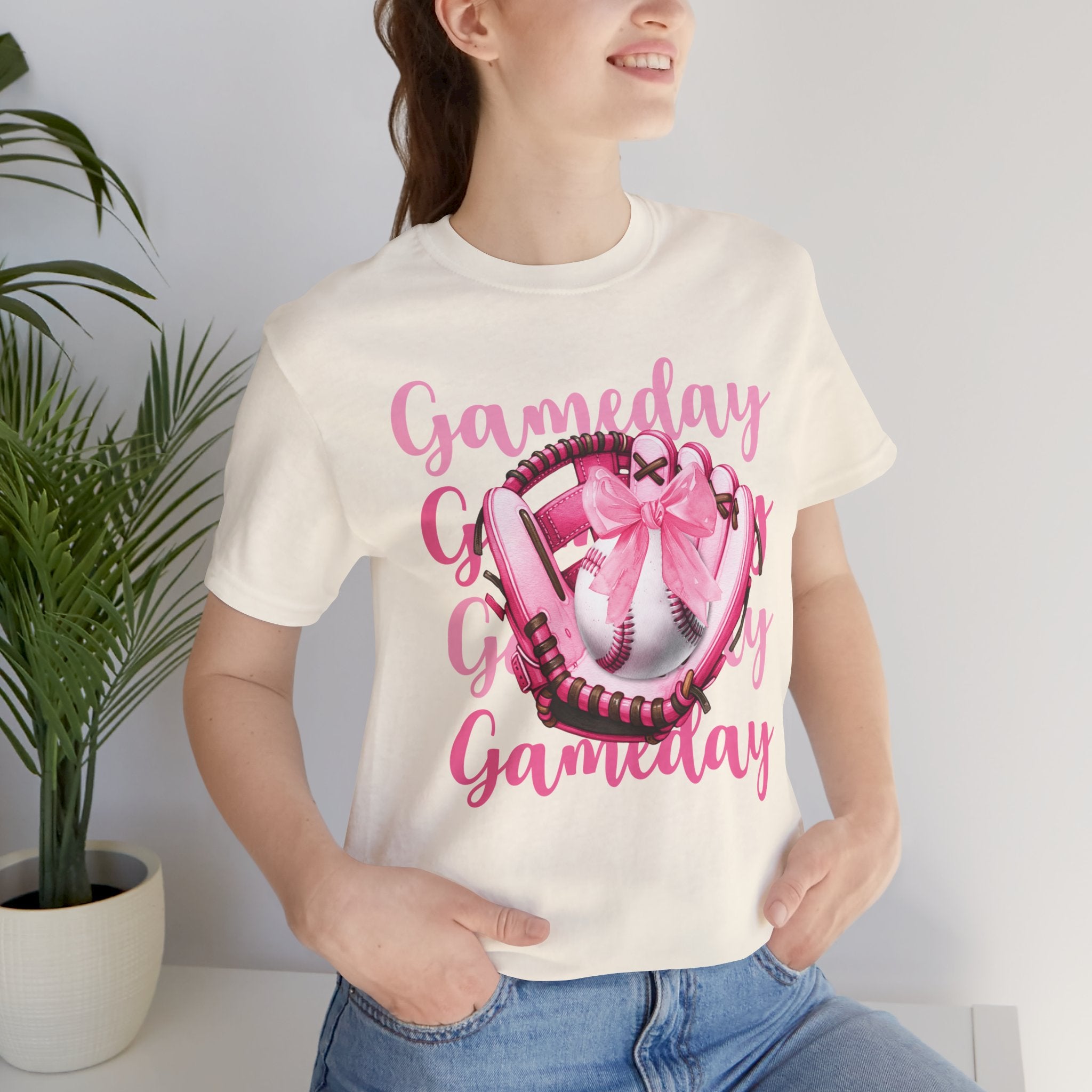 Coquette Baseball Gameday T-Shirts