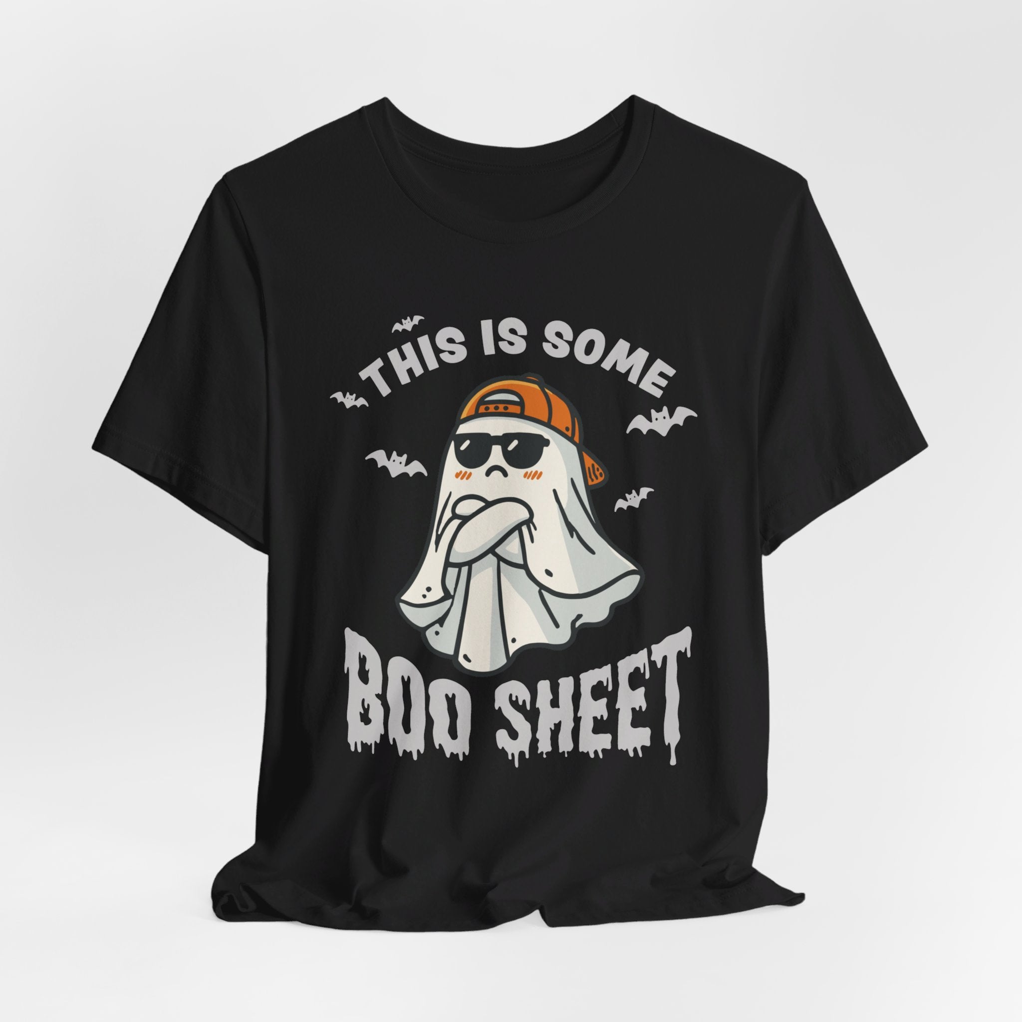 This Is Some Boo Sheet Halloween Tee