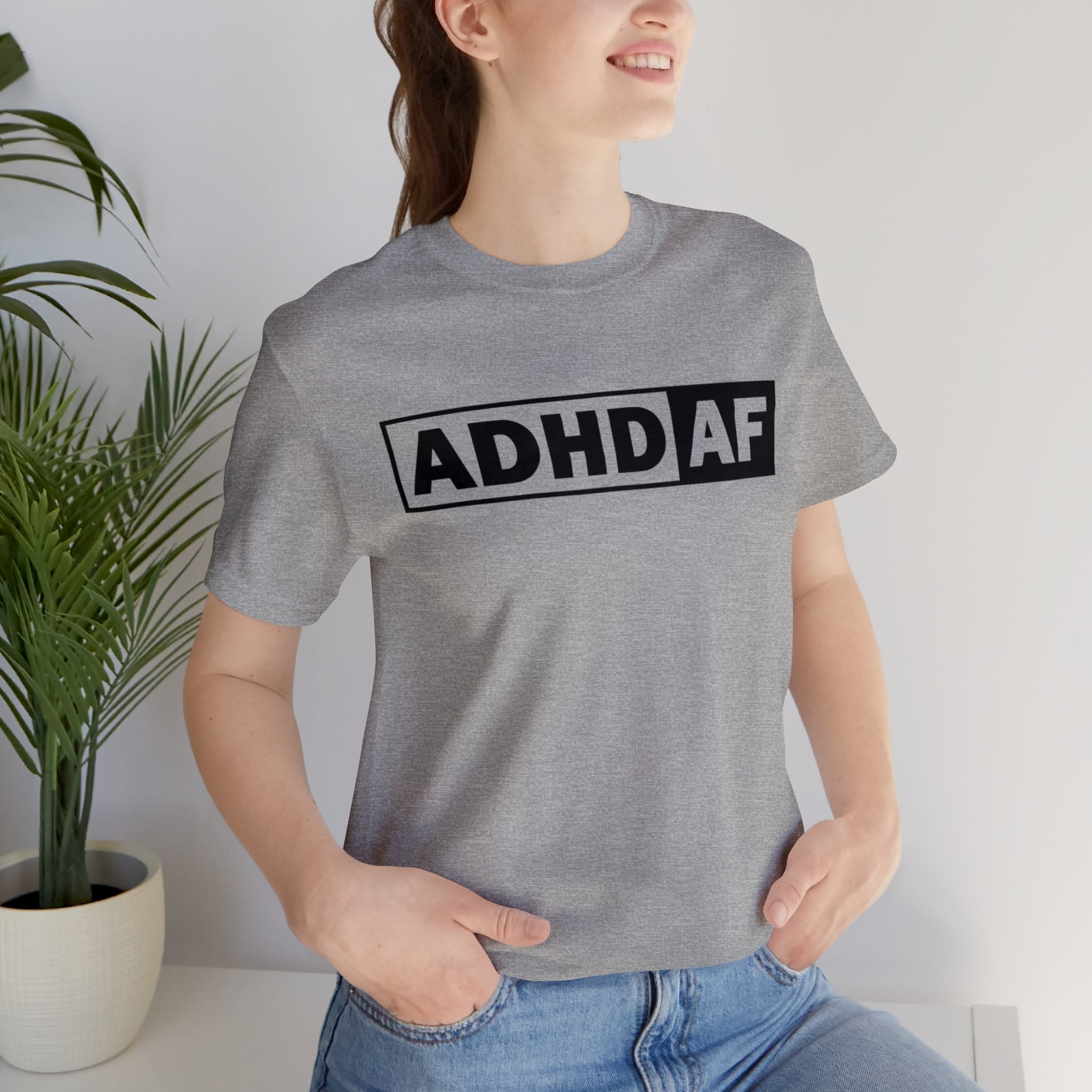 ADHD AF - Tees