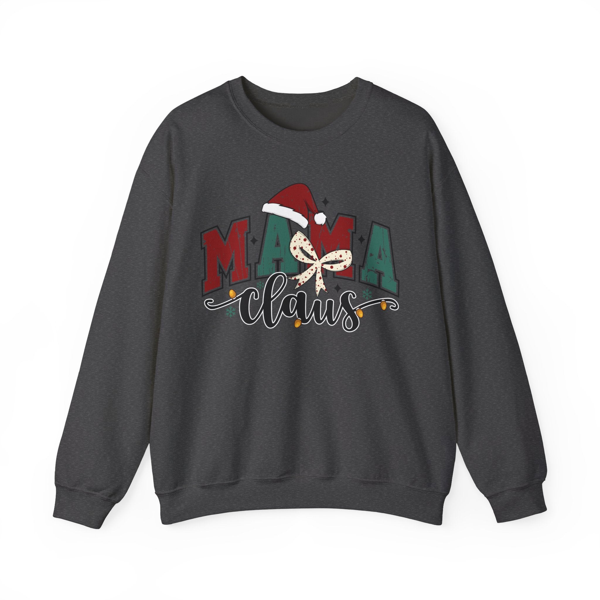 Mama Claus Sweatshirt