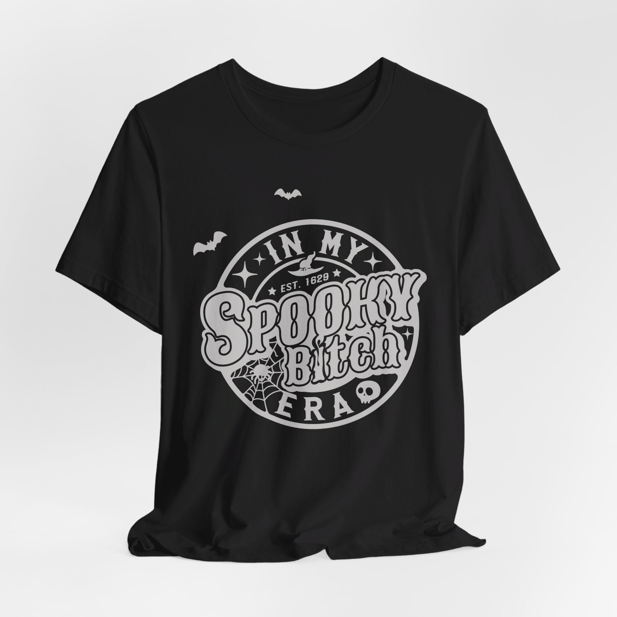 In My Spooky Bitch Era Halloween Tee