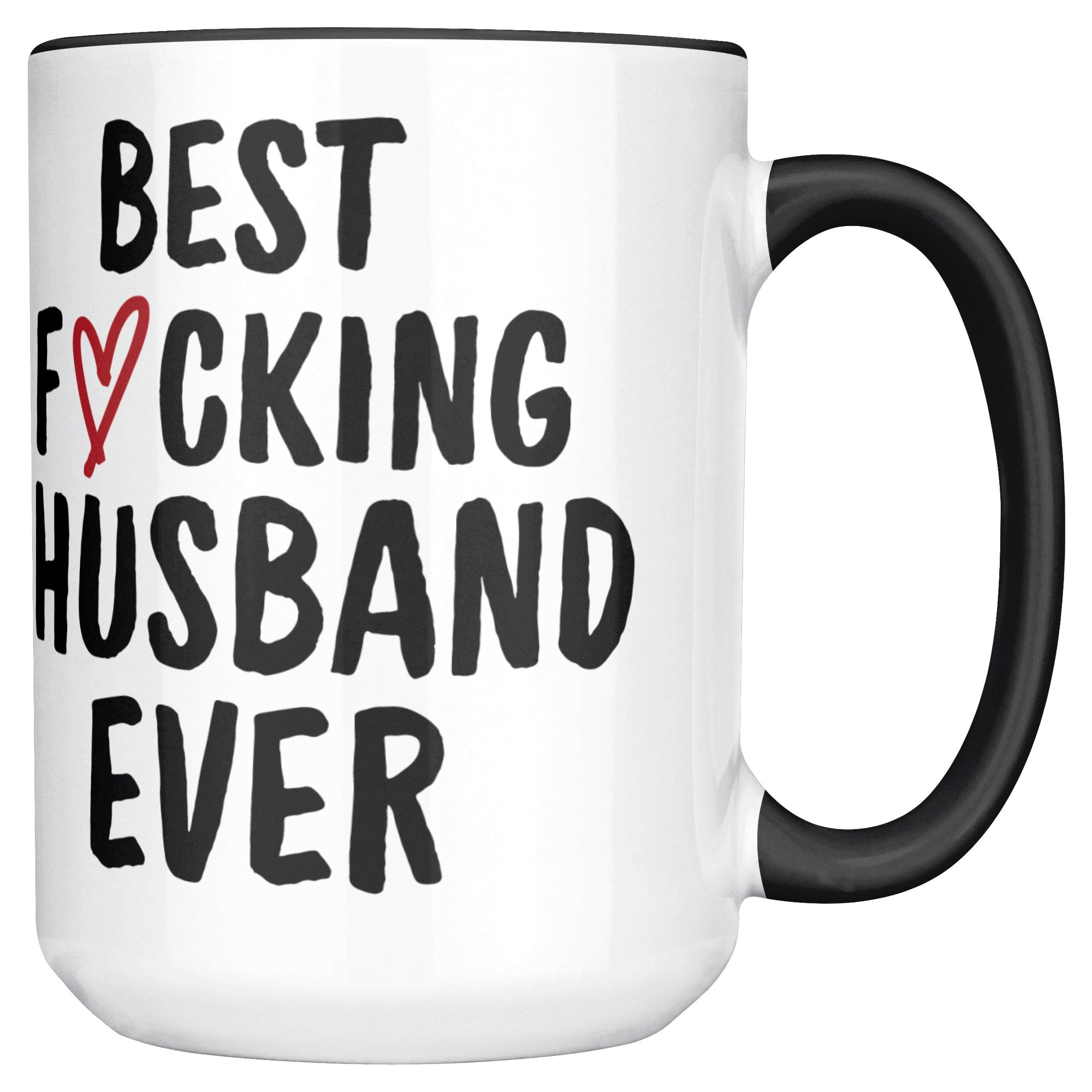 Best Husband Ever 15oz Mug