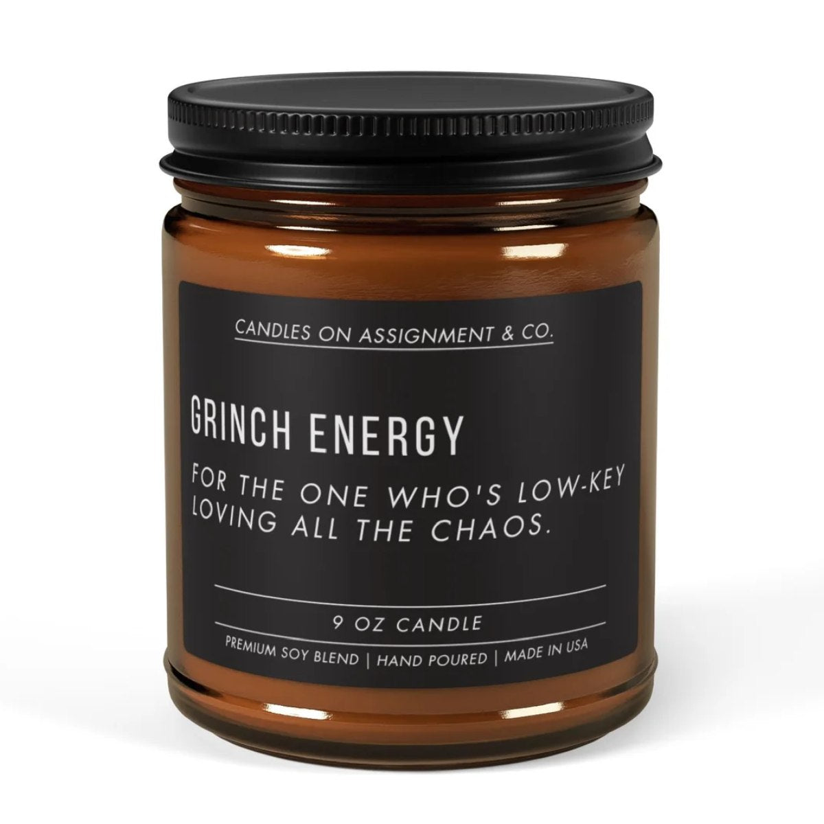 Grinch Energy