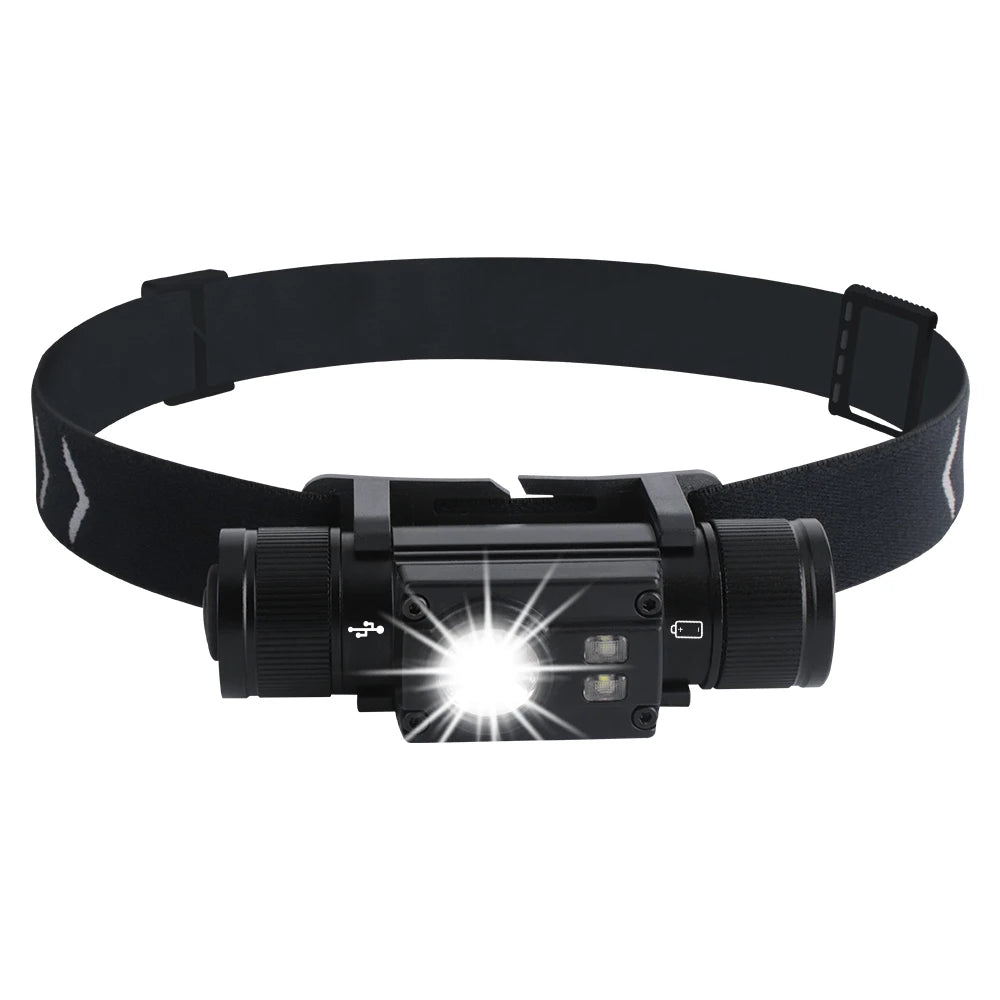 LED Hiking Headlamp