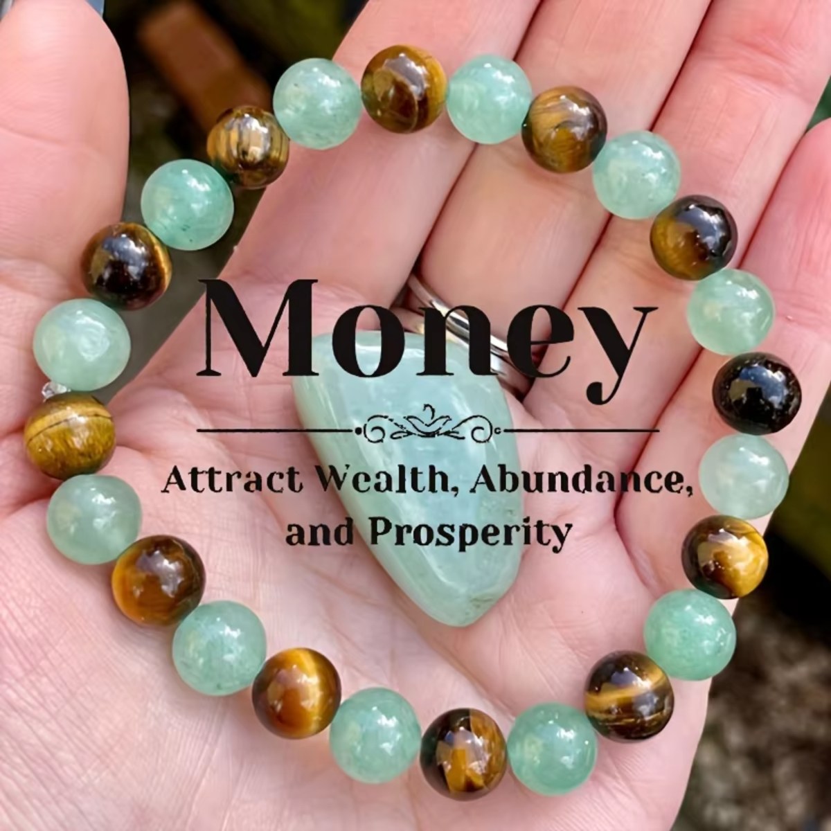Money Manifestation Bracelet