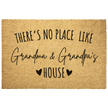 No_Place_Like_Grandma_and_Grandpas_Hous_Outdoor_Mat_Main_Mockup.png