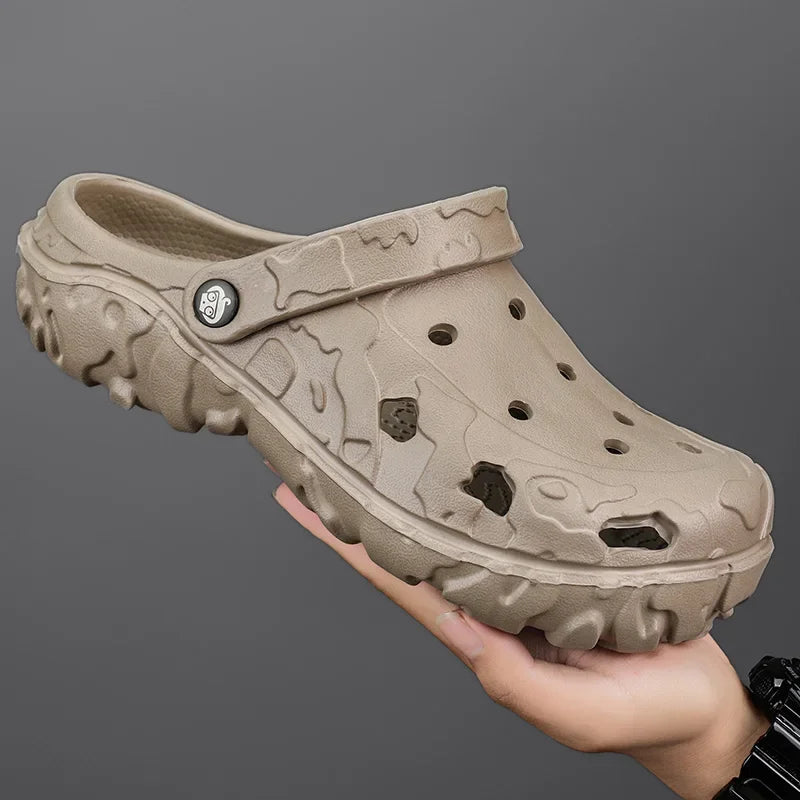 BreezeWalk Clogs