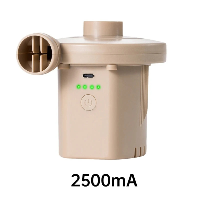 Outdoor Portable High Power Air Pump