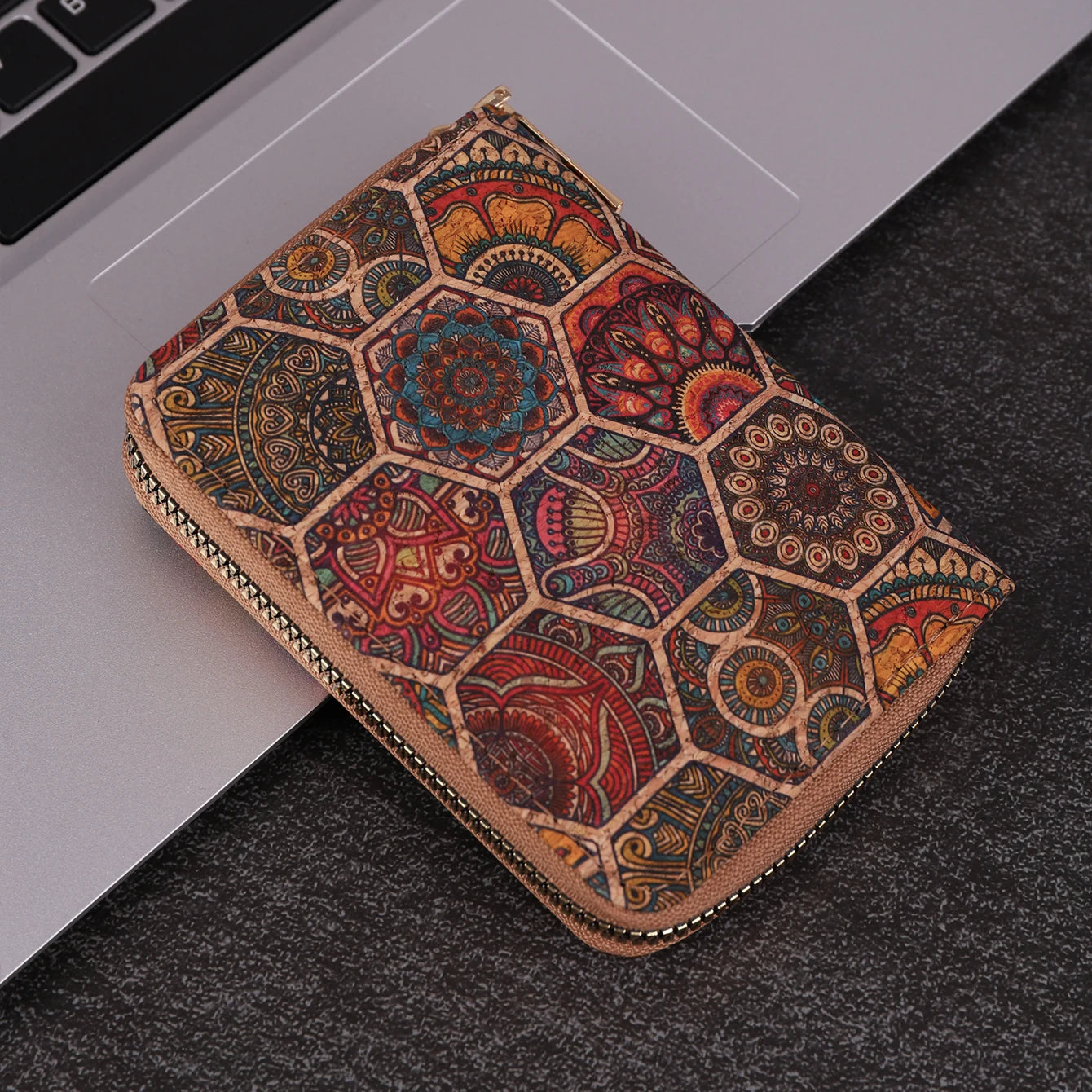 Retro Grab Wallet