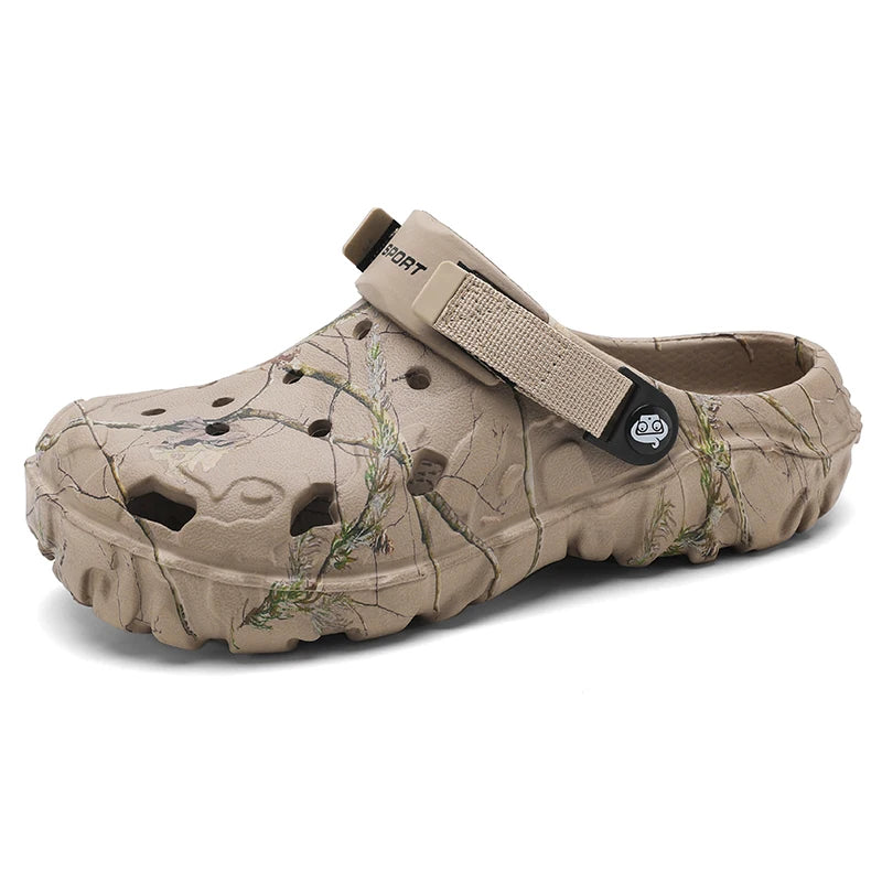 CoolStep Men’s Clogs