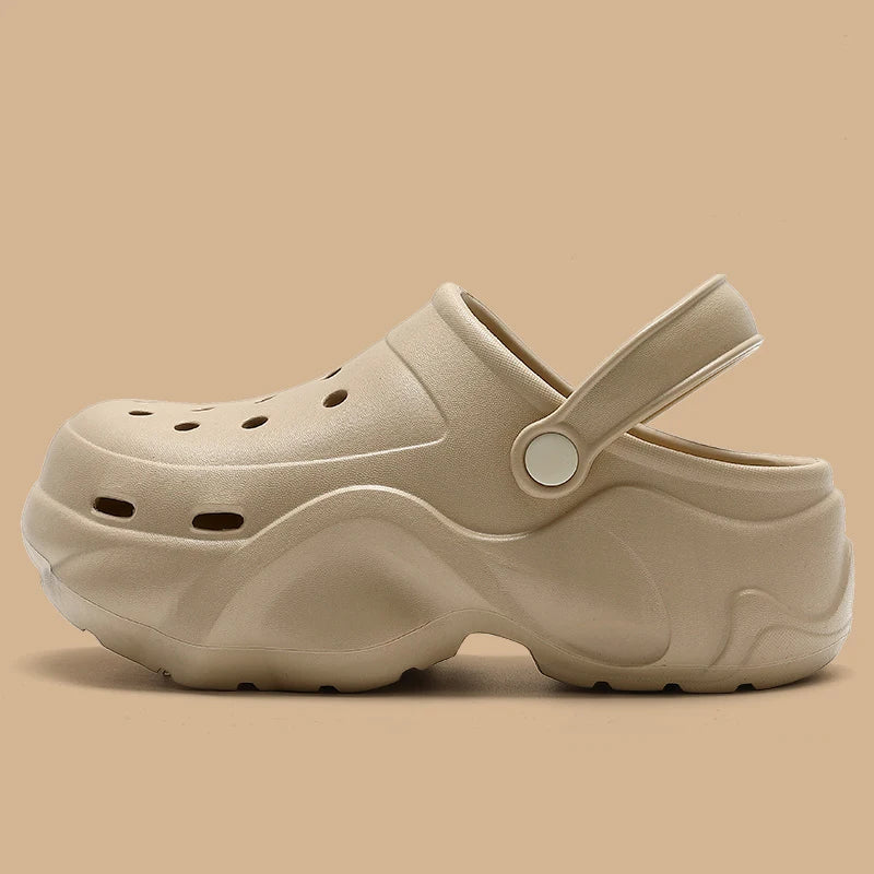 Glam Luxe Clogs