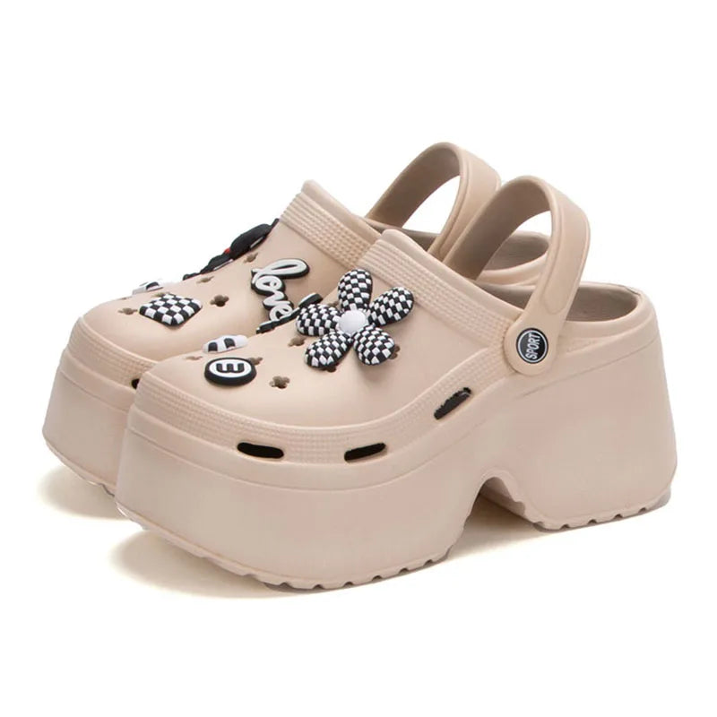 Chunky Comfort Slides