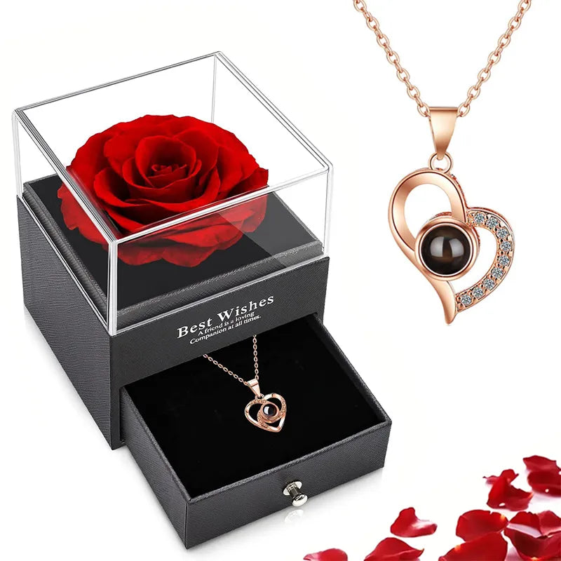 Love Language Necklace