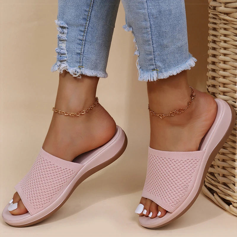 Slip-on Slippers