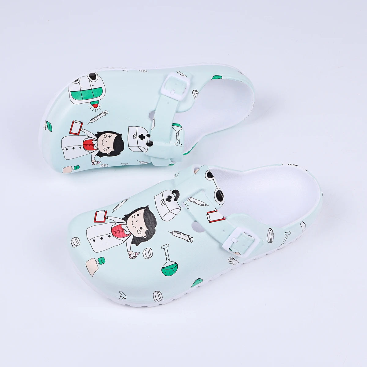 NurseFit Women’s Clogs