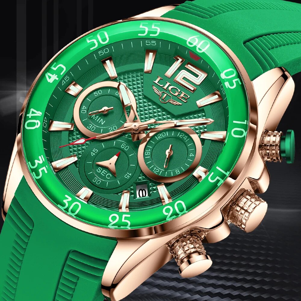 Prime Chronograph Watch
