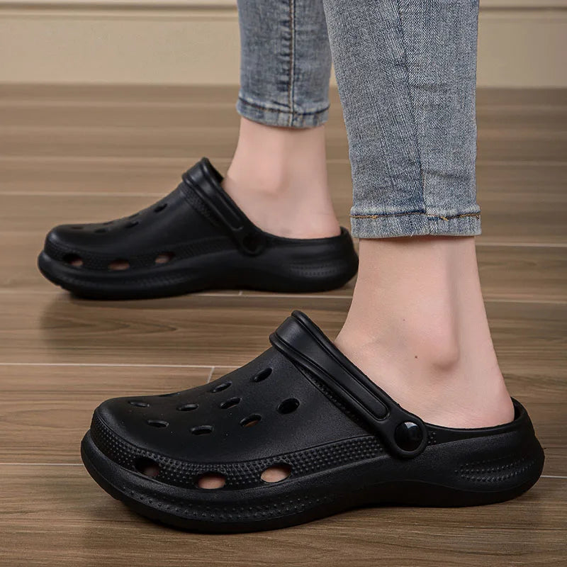 Summer Comfort Slides