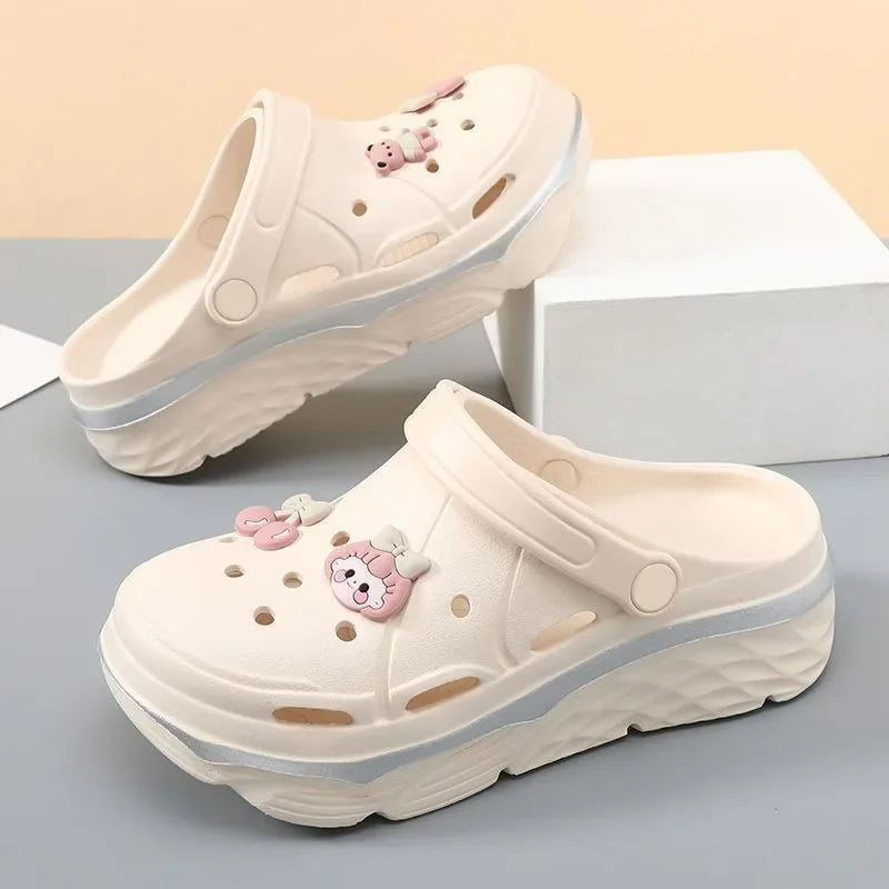 ChunkPop Clogs