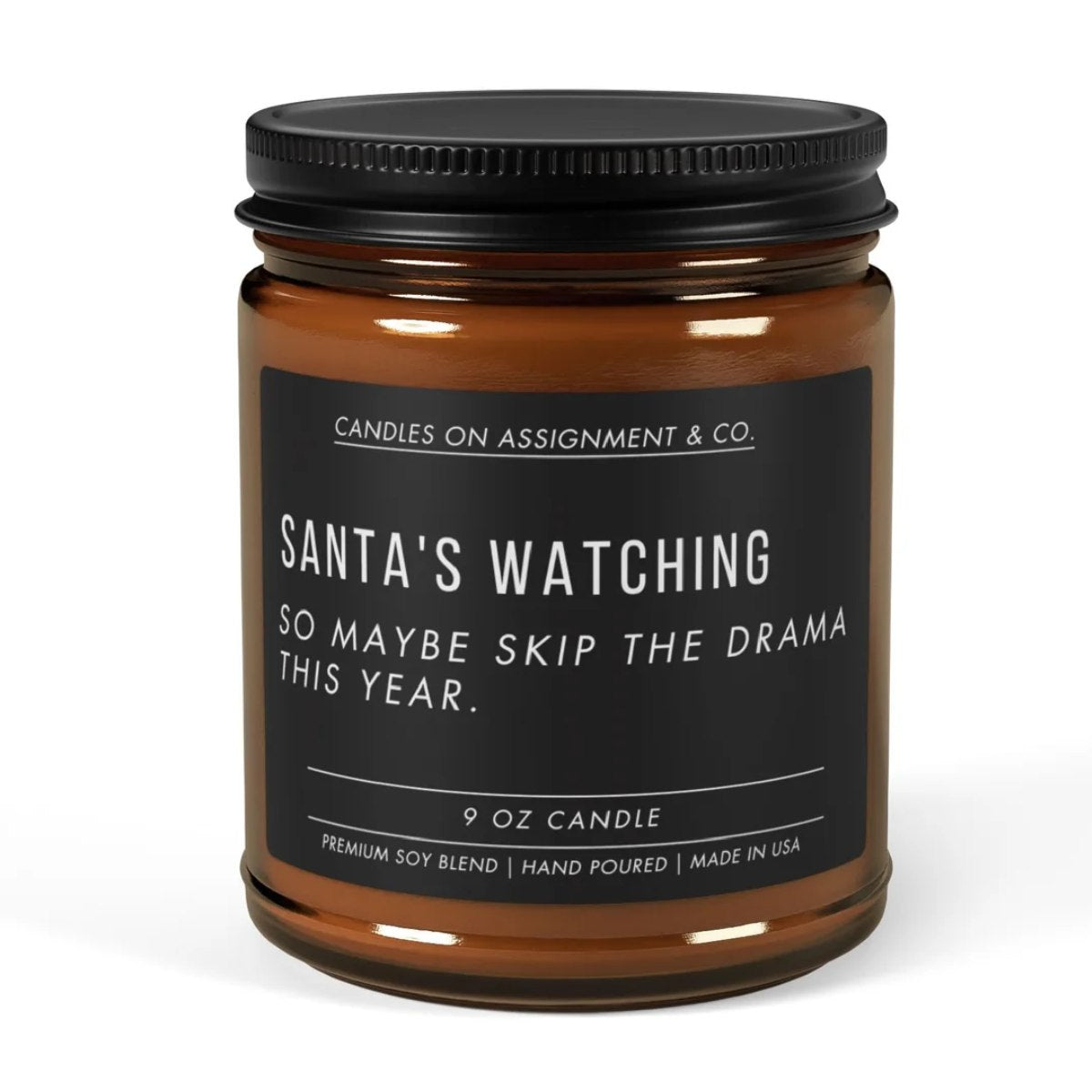 Santa's Watching
