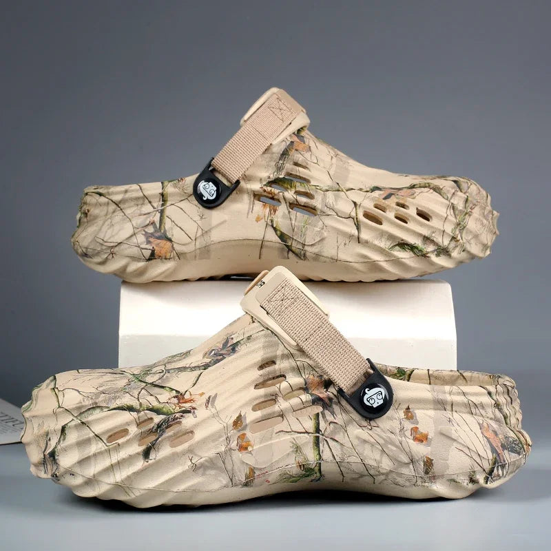 Lifted Comfort Clogs