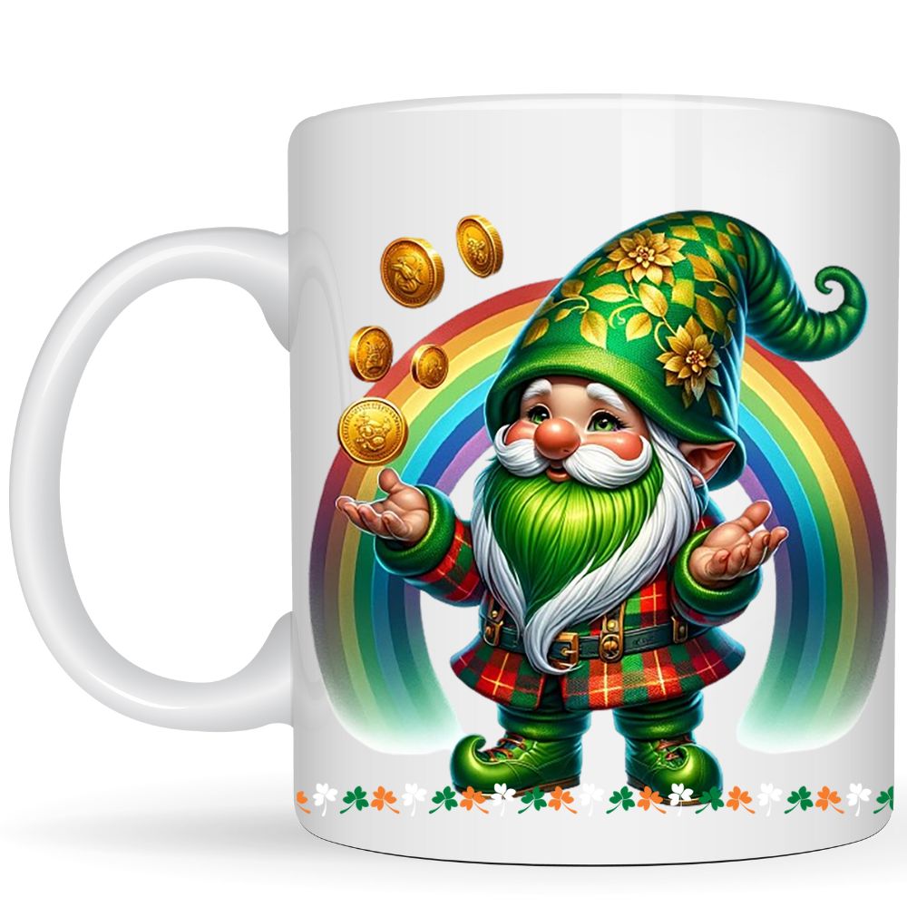 St. Patrick's Day Coffee Mug