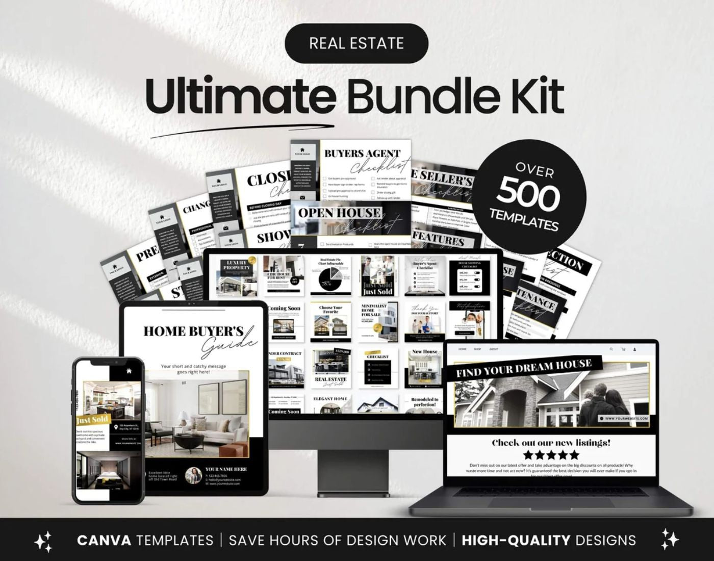 Ultimate Marketing Bundle - DOWNLOAD