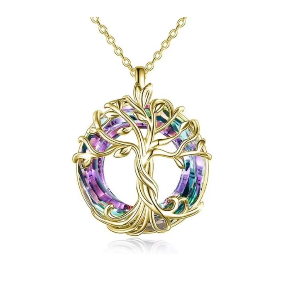Tree of Life Necklace – A Symbol of Strength, Growth, and Hope